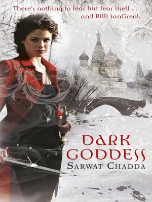 cover image of Dark Goddess